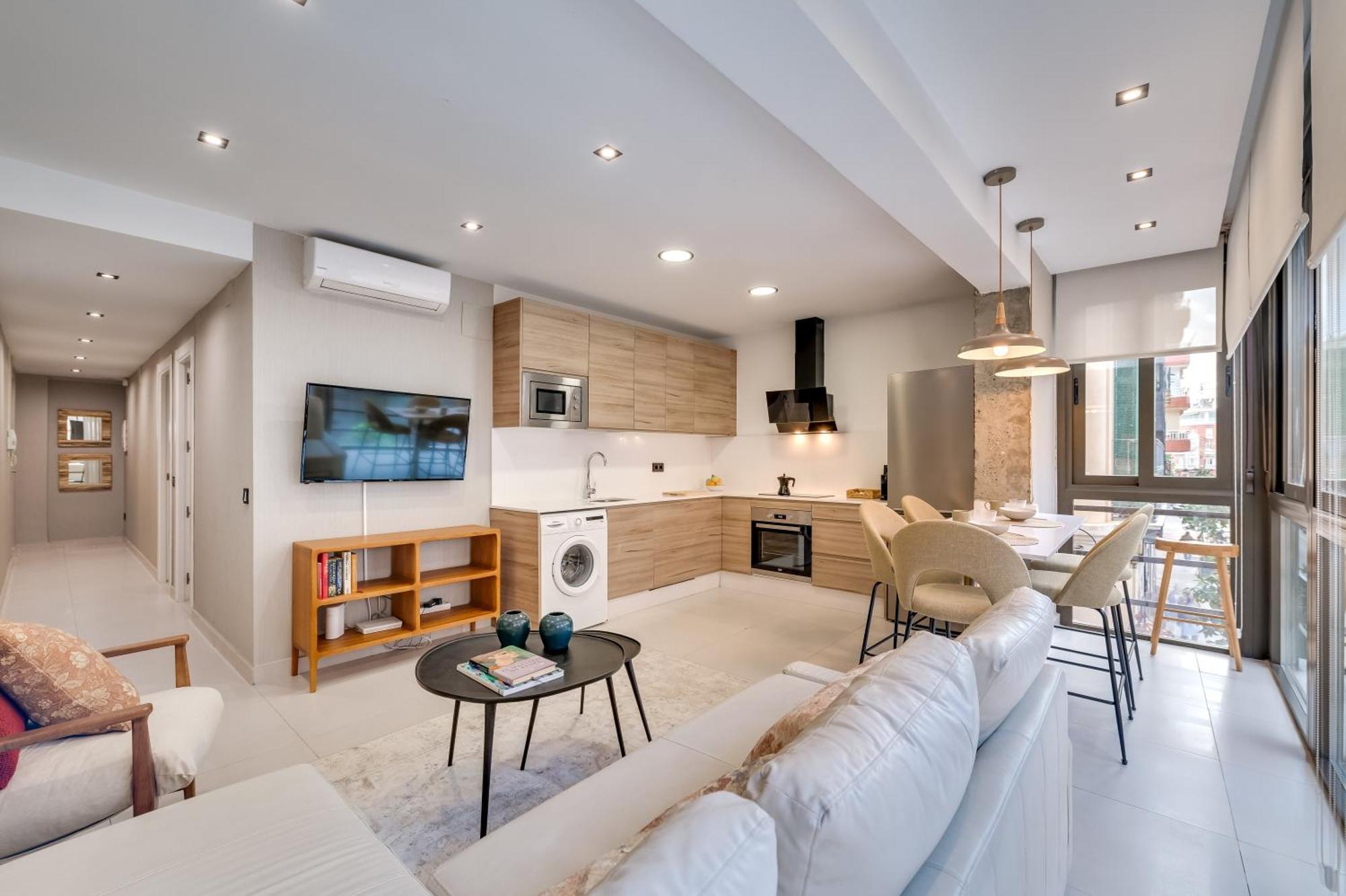 Luxury Apartment Alcazaba By Nagoa Homes Malaga Exterior photo