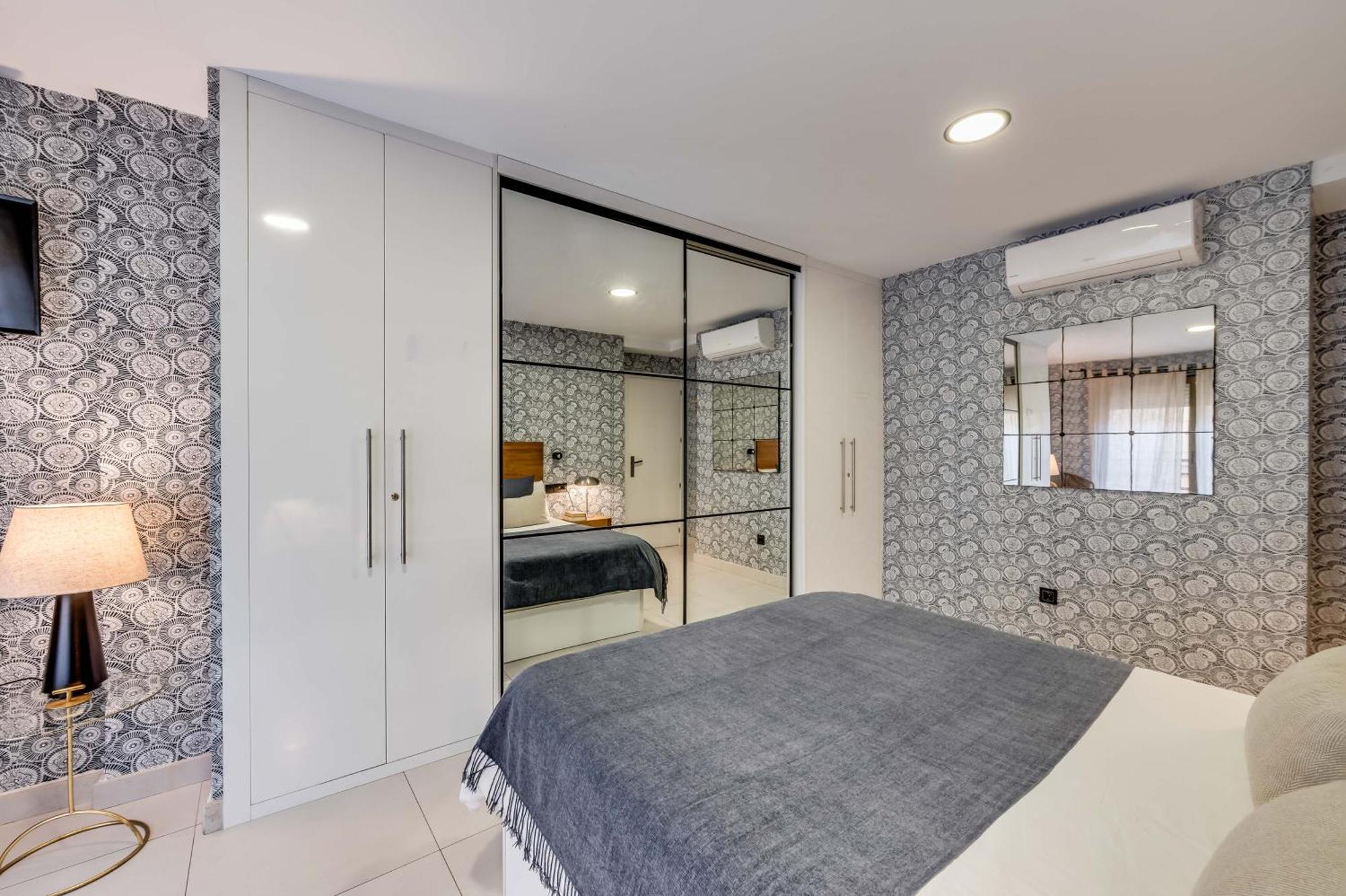 Luxury Apartment Alcazaba By Nagoa Homes Malaga Exterior photo